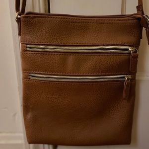 BRAND NEW OVER THE SHOULDER PURSE